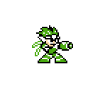 Zook (Zook Man ZX4, NES-Style)