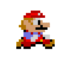 Mario (SonSon-Style)