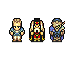 Final Fantasy VI NPCs