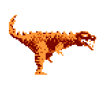 Tyrannosaurus Rex (Small)
