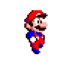 Mario (Wonder Boy-Style)