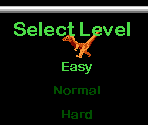 Difficulty Select