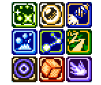 Weapon Icons