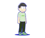 Choromatsu (Border Matsu)