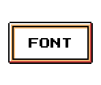 Font