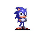 Sonic (Sonic 1 Style, Revamped)