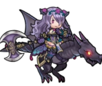 Camilla (Resplendent)