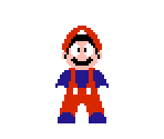 Mario (Shenron no Nazo-Style)