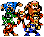 Robot Masters