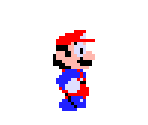 Mario (Pac-Man-Style)