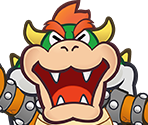 Bowser (2D Sections)