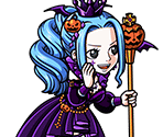 #2292 - Vivi - Princess Witch: Midnight Halloween Parade