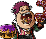 #2294 - Katakuri - Greedy Frankenstein: Midnight Halloween Parade