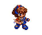 Arle Nadja (Overworld)