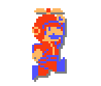 Propeller Mario (SMB1 NES-Style)