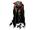 Dracula Wraith (SotN-Style)