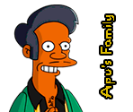 Apu's Family
