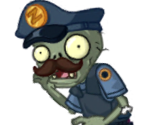 Security Guard Zombie