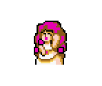 Rose Quartz (Super Mario World-Style)