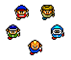 Characters