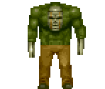 Pre-Release Enemy