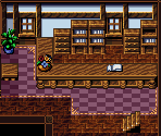 Alunze Kingdom (Interior)