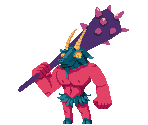 Red Demon (Large)