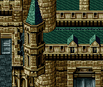 Alunze Castle (Exterior)