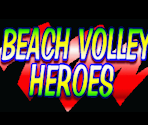 Beach Volley Heroes Title