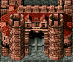 Parcelyte Castle (Exterior)
