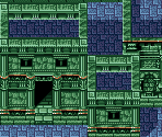Submarine Town of Preamarl (Waterless Exterior)