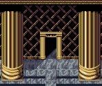 Submarine Cave Shrine (Waterless Exterior)
