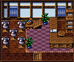 Forfeit Island (Interior)