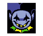 Jevil Dialogue Portraits