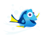 Motifs - Finding Nemo