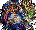 Final Fantasy I Monsters