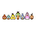 Angry Birds (Mario & Luigi: Superstar Saga-Style)