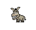 Donkey (Super Mario World-Style)