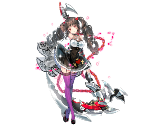 Lily Costume Album Illustrations