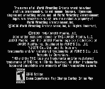 Copyright Screen