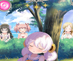 Beach Nagisa's Afternoon Naptime [memoria_1653]
