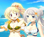 Lively Summer (Momoko/Mitama) [memoria_1647]