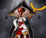 The Little Match Witch [memoria_2047]