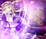 Felicia Mitsuki's Doppel Mission Background [bg_1005_01]