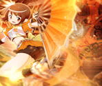Tsuruno Yui's Doppel Mission Background [bg_1003_01]