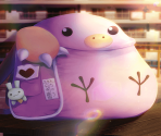 A Snail at Home [memoria_1281]