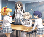 A Usual Day of the Maidens [memoria_1627]