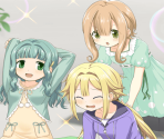 Stretching Together with Everybody! [memoria_1909]