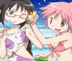 Summer Girls Cannot Decide [memoria_1651]