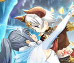 The Fire Demon King and the Ice Queen [memoria_1841]